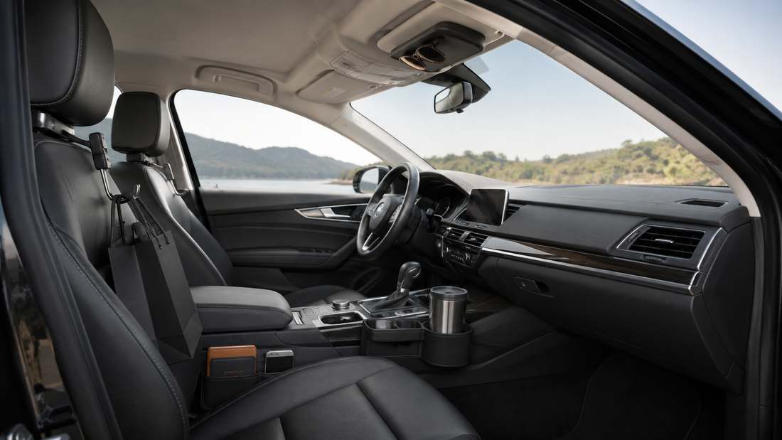 How to Choose Interior Car Accessories for Comfort, Storage, and Daily Use