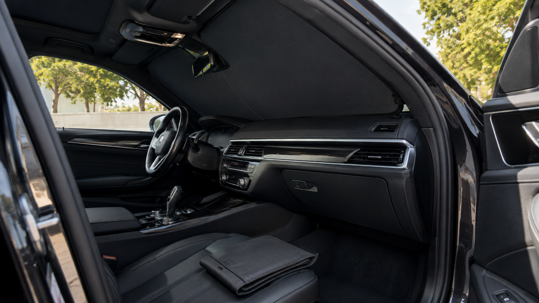 How to Choose the Right Windshield Sun Shade for Your Vehicle