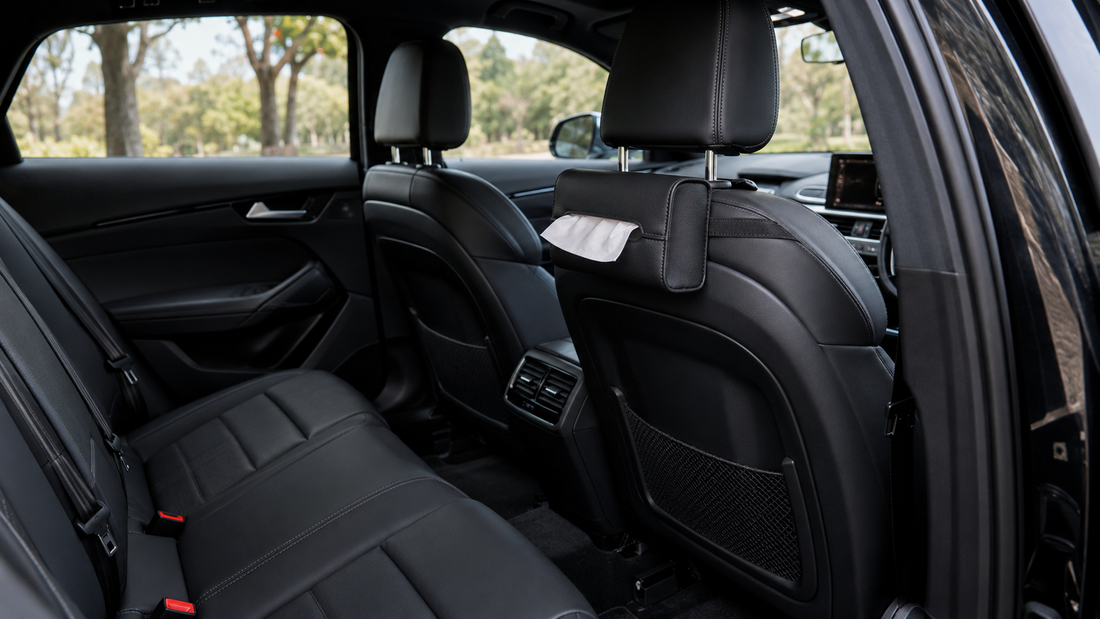How to Choose a Car Tissue Holder for the Sun Visor or Seat Back