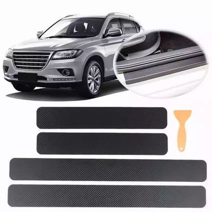 Door Sill Protector Strip – Anti-Scratch Entry Guar