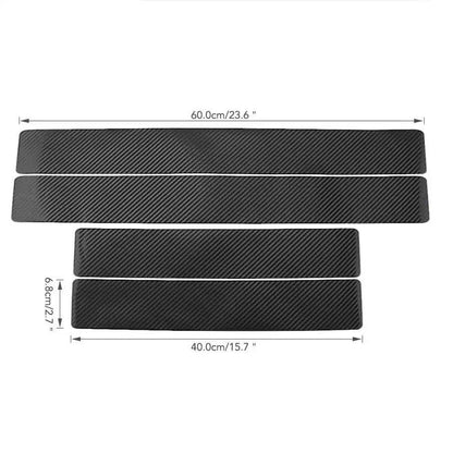 Door Sill Protector Strip – Anti-Scratch Entry Guar