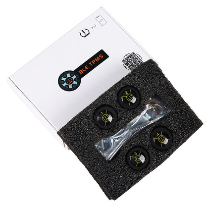 Portable Tire Pressure Gauge – Compact Tire Pressure Checker