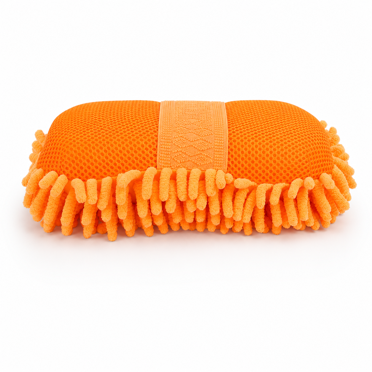 Chenille Microfiber Car Wash Mitt – Soft Scratch-Free Cleaning Glove