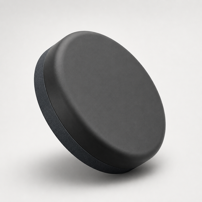 Universal Dashboard Magnetic Phone Mount with Adhesive Base