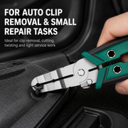 Multi-Function Automotive Hose Clamp & Clip Removal Pliers