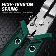 Multi-Function Automotive Hose Clamp & Clip Removal Pliers