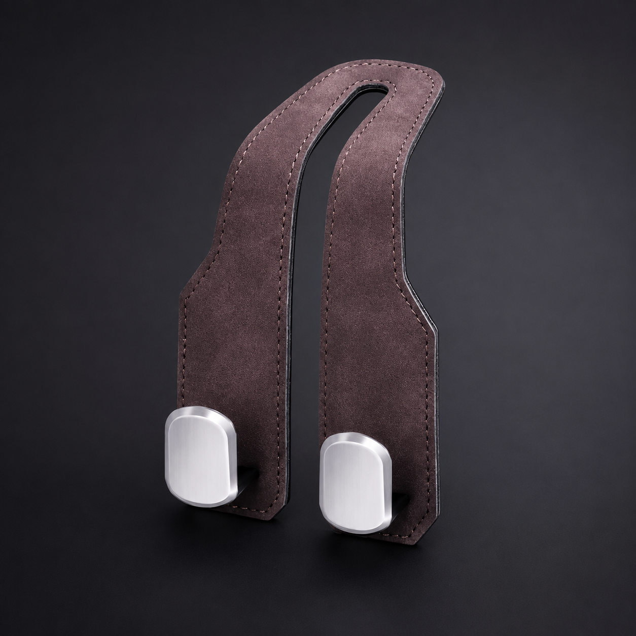 Multifunctional Car Front Seat Hook – Bag, Purse & Grocery Hanger
