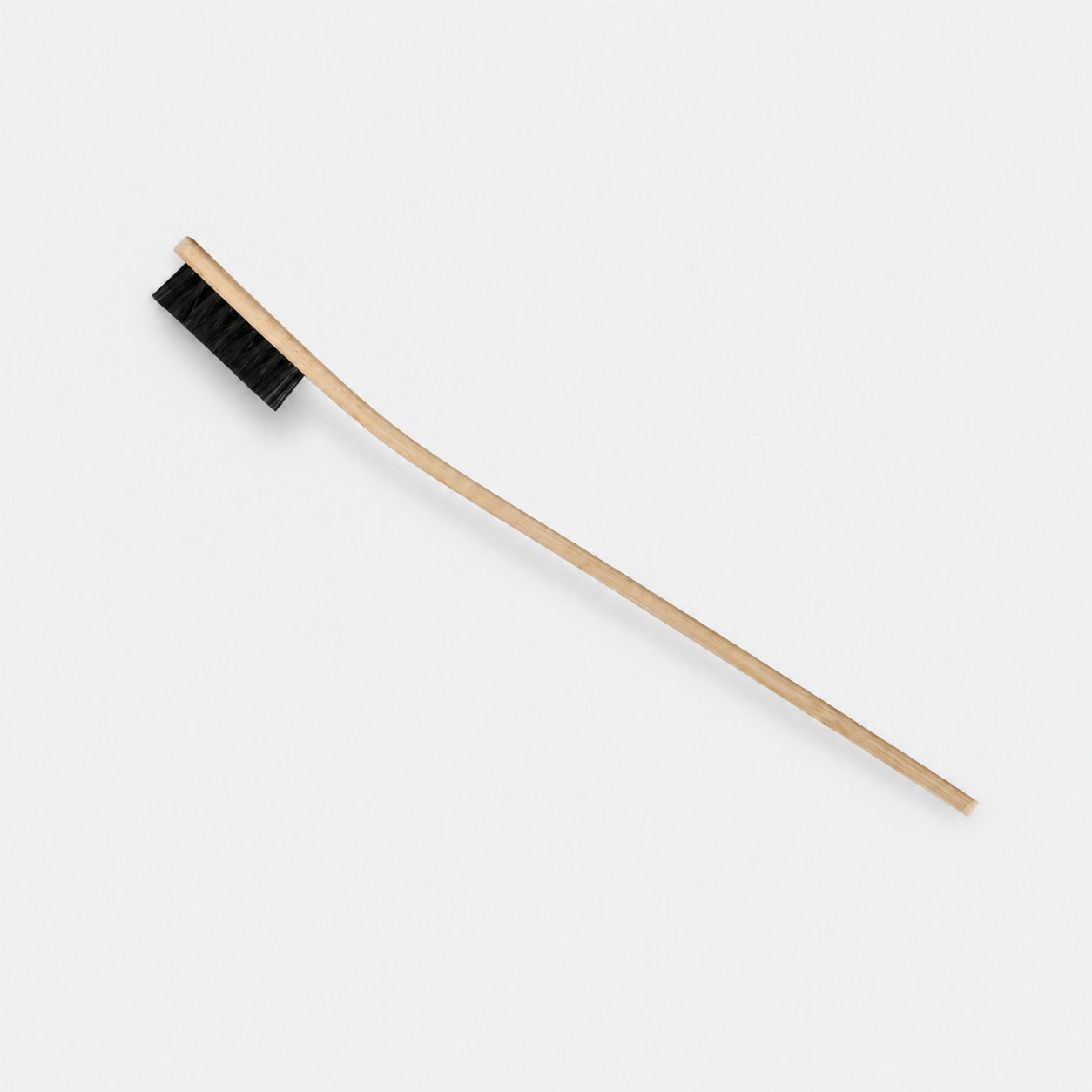 Long-Handle Car Detailing Brush – Wheel & Engine Cleaning Tool
