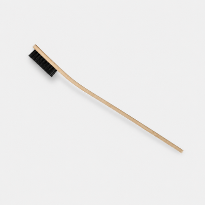 Long-Handle Car Detailing Brush – Wheel & Engine Cleaning Tool