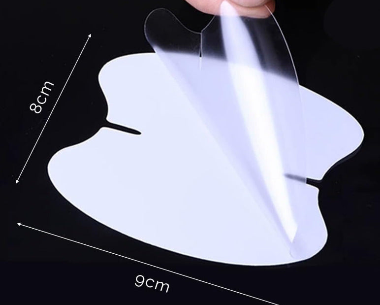 Clear Car Door Handle Protector Film – Anti-Scratch Paint Guard