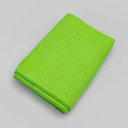 Microfiber Car Cleaning Towel Set – Scratch-Free Detailing Cloths